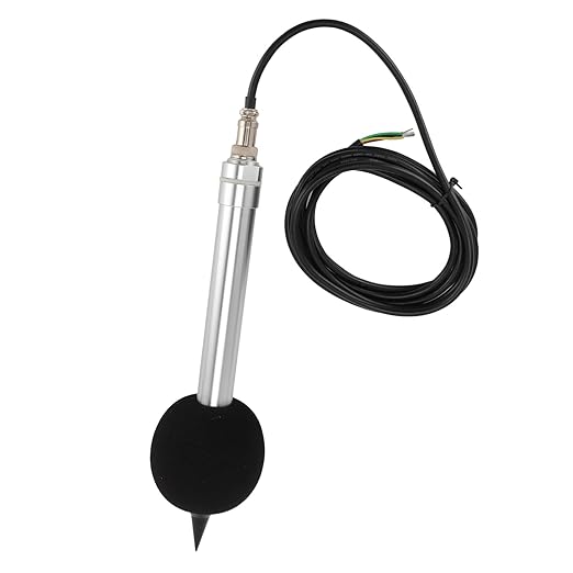 The high Sensitivity Decibel transducer Sound Level Sensor, namely The Noise Sensor, has a Measurement Range of 30 to130dB and operates at DC5V. (YGC-ZS-5V-V)