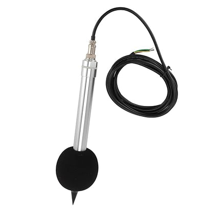 The high Sensitivity Decibel transducer Sound Level Sensor, namely The Noise Sensor, has a Measurement Range of 30 to130dB and operates at DC5V. (YGC-ZS-5V-V1)