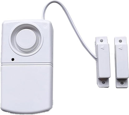 Door Window Alarm 120DB Alarms for Chimes for Store Home Security Door Window Magnet
