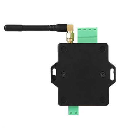 1-Channel GSM SMS Alarm, Power Failure Alert, Customizable Alarm Message, Smart & Slim Design, Wide Sensor Compatibility with Door Magnetic Switch, Gas Detector, Water Level Sensor