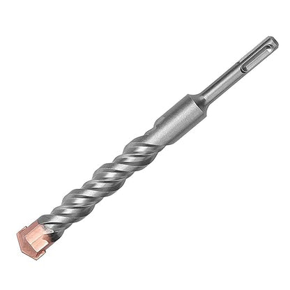 25/32 x 13.75 inch (20x350mm) SDS Plus Masonry Drill Bit, Rotary Hammer Drill Bit,Concrete Drill Bit for Concrete, Brick, Block,25/32 x 11.2 x 13.75 inch