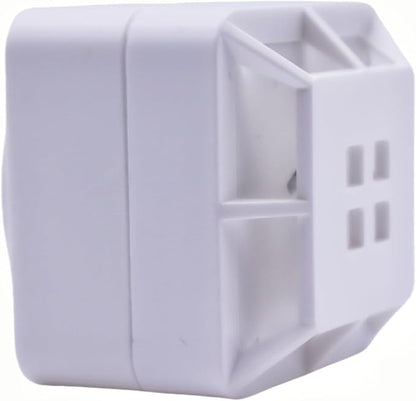 Heat Alarm Heat Detector,A1 Level, Temperature 55°C-65°C, 85dB Alarm Sound for Home Kitchen Garage Boiler Houses,Battery Powered