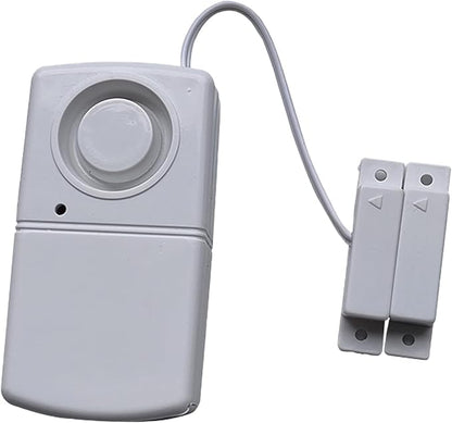Door Window Alarm 120DB Alarms for Chimes for Store Home Security Door Window Magnet