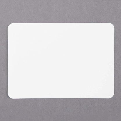 VisionTechShop LST-800B, 58 x 30 mm(2.283" x 1.181"), Non-UPC, 1,000 Per Roll, 12 Rolls/Box, Blank