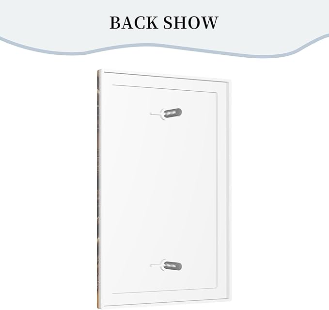 Decorative Light Switch Cover Plate Vintage Coffee Beans Leaf Cup 1 Gang No Device Single Blank Outlet Covers Wall Plate Cover Switchplate Electrical Faceplate