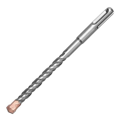 5/16 x 8.25 inch (8x210mm) SDS Plus Masonry Drill Bit, Rotary Hammer Drill Bit,Concrete Drill Bit for Concrete, Brick, Block,Working Length 5.75 inch