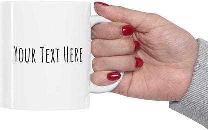 Panvola Personalized Go Away I'm Coding Customized Coder Computer Programming Programmer Student Graduation Ceramic Coffee Mug 11oz