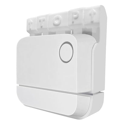 Garage Door Bracket/Mount for Ring Alarm Entry Sensors(2nd Gen) - Quick Installation & More Protection for Your Garage Door (1 Pack)
