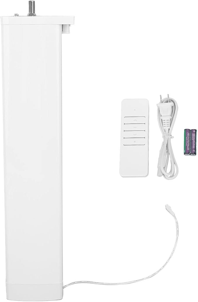 Smart Curtain Motor Ultra Silent Remote Control Electric Curtain Motor