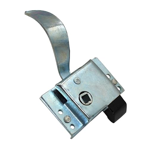 RAParts Door Slam Latch Fits Universal Products Models