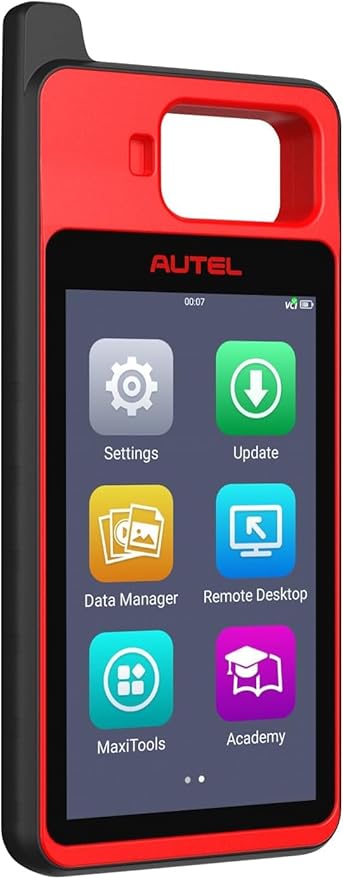 Autel MaxiIM OBD2 Scanner, 2026 OBDII Diagnostic Scan Tool with Lifetime Free Updates, Wireless BT Tool, 2GB & 64GB Android 9.0, for Home Mechanics & DIYers