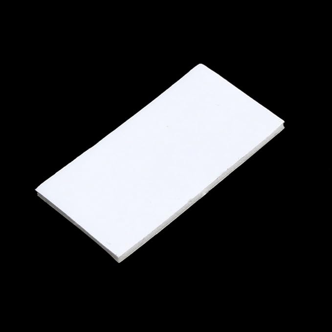 uxcell Surface Mount Wired NC Door Sensor Alarm Magnetic Reed Switch White MC-38