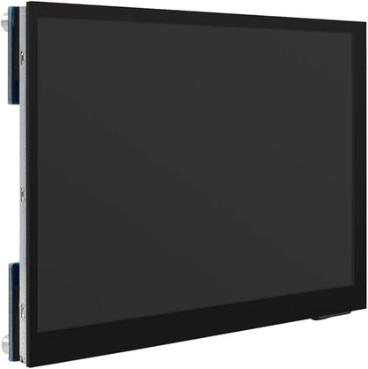 7 inch HDMI LCD 1024x600 Resolution Capacitive Touch Screen IPS Display Module Compatible with Raspberry Pi 4 3 2 1 B B+ A+, PC, Supports Windows 10/8.1/8 / 7