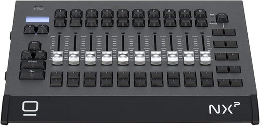 Elation Lighting Obsidian NX-P Motorized Fader Wing for ONYX