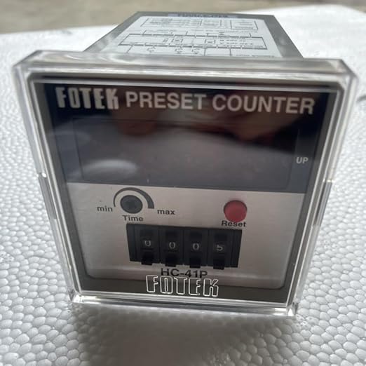 Original Stock HC-41P Electronic Counter