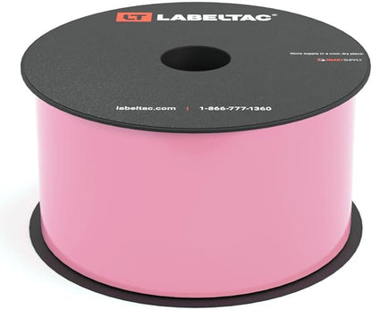 LT4/LT4P/LTPX Label Supply 2.5" x 150' Pink