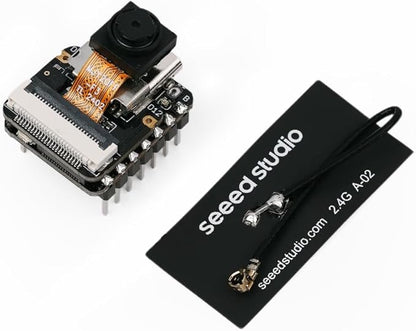 Seeed Studio XIAO ESP32S3 Sense (Pre-Soldered)