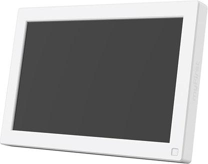 Smart WiFi Digital Photo Frame myFirst Frame Live 10 Inch 1280x800 LCD Touch Screen, Auto-Rotate Portrait and Landscape, 32GB Memory with Cloud Storage, Share Moments Instantly via myFirst Circle App