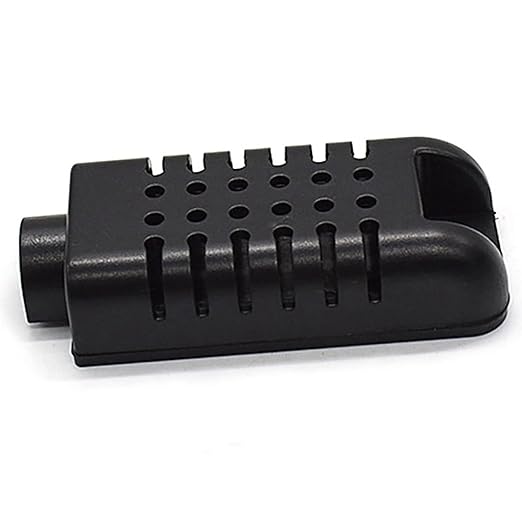 Plastic Case Small Humidity Sensor Electronics Box Instrument Enclosure Project Box Control Box(4 Pcs)