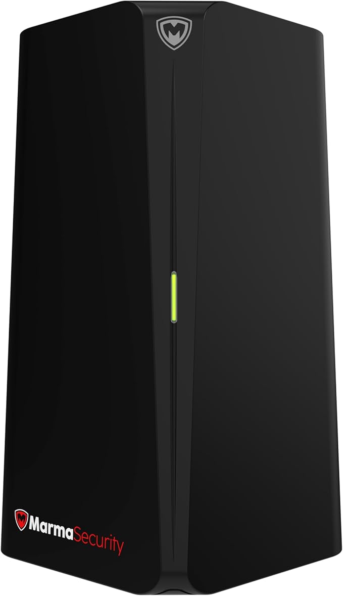 SafeHome– Plug-n-Play Home Firewall | Built-in High-Speed Wi-Fi | 4.3 Gbps | 3000 Sq.Ft Coverage | Parental Controls, Malware & Phishing Protection and Web Filtering | Cybersecurity for Smart Homes