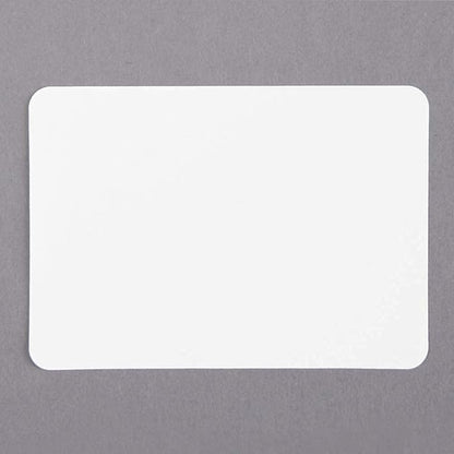VisionTechShop LST-801B, 58 x 40 mm(2.283" x 1.575"), UPC, 700 Per Roll, 12 Rolls/Box, Blank
