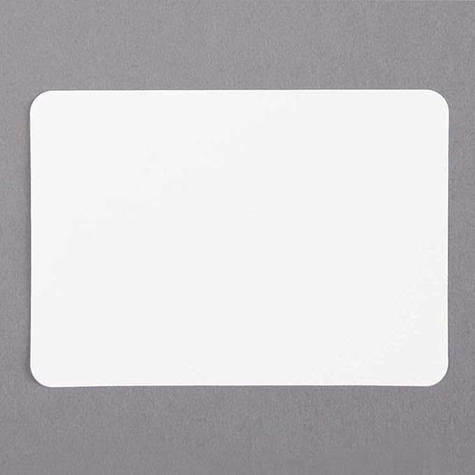 VisionTechShop LST-801B, 58 x 40 mm(2.283" x 1.575"), UPC, 700 Per Roll, 36 Rolls/Box, Blank