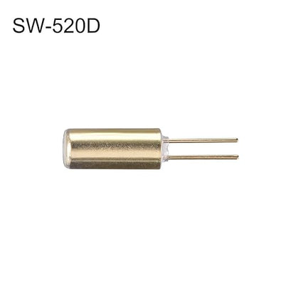 uxcell Electronic Vibration Sensor SW-520D Metal Ball Tilt Shaking Trigger Switch 10Pcs