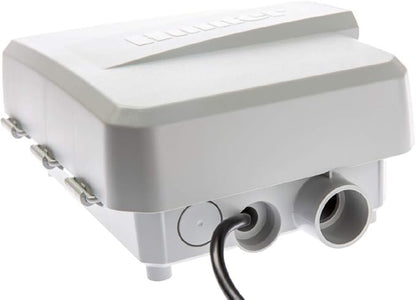 Hunter Hydrawise X2 8 Zone Sprinkler Controller, Outdoor Irrigation Timer for Lawn and Garden, Weather Based Scheduling, Cycle and Soak, Smart Controller Ready with Optional WiFi Module