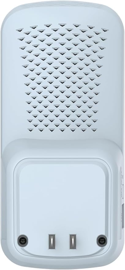 E30 AX3000 Mesh WiFi 6 Range Extender, Universal Compatibility, Gigabit Ethernet Port, Covers up to 13,999 sq. ft., Whole Home Internet Signal Booster
