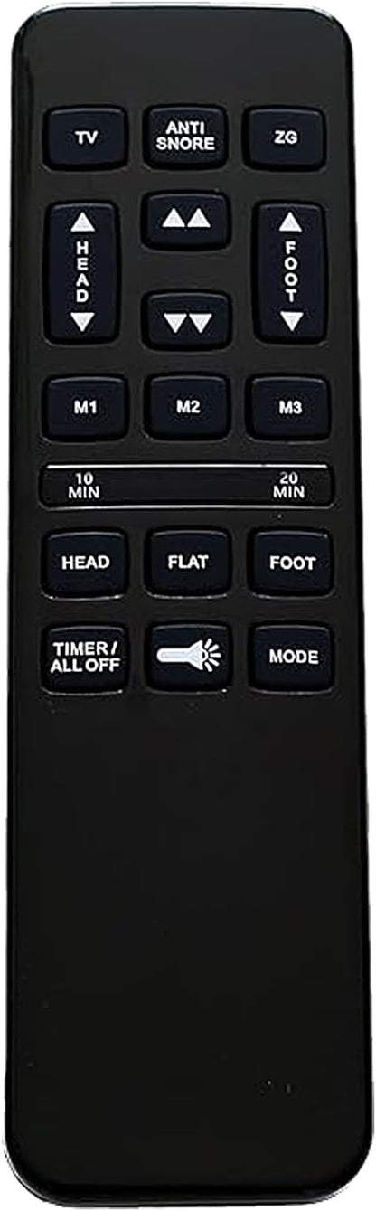 Adjustable Bed Richmat HJH55 Remote Hand Control Replacement