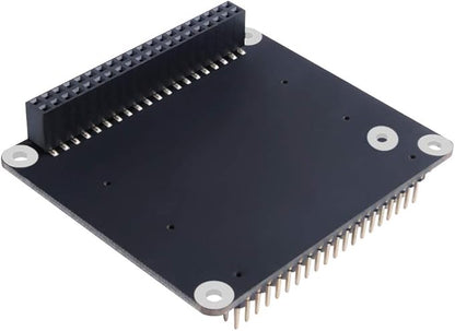 GeeekPi GPIO Extension Board for Raspberry Pi, Expansion Board GPIO 1 to 4 for Raspberry Pi 5/4B/3B+/3B with Screws