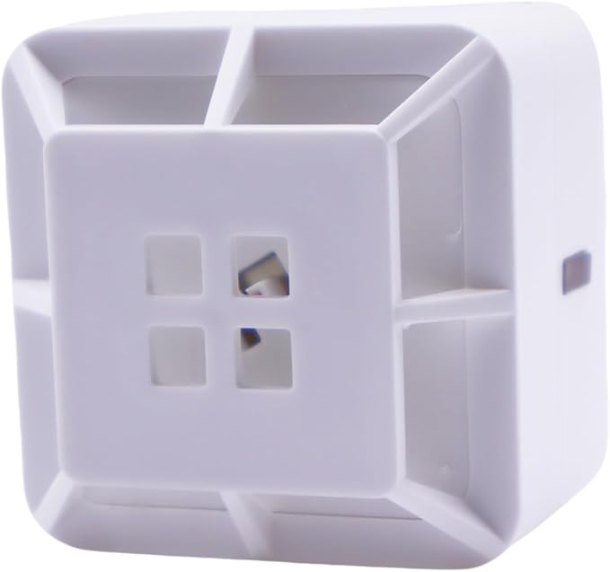 Heat Alarm Heat Detector,A1 Level, Temperature 55°C-65°C, 85dB Alarm Sound for Home Kitchen Garage Boiler Houses,Battery Powered