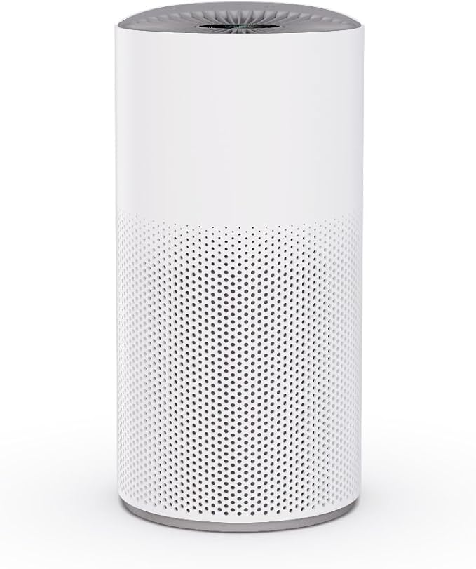 Air Purifiers for Home Large Room Pets Up to 1800 Ft² - Smart WiFi & Voice Control True HEPA Air Purifier For Home Bedroom Smoke, Dust, Pet Dander, Pollen, Sleep Mode - Kery Plus