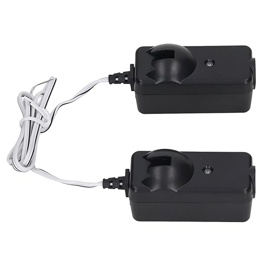 Garage Door ty Sensor Kit, Compatible with, Chamberlain, Sears, Raynor, ABS Construction, High ty with Infrared Technology