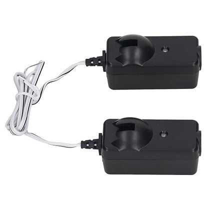 Garage Door ty Sensor Kit, Compatible with, Chamberlain, Sears, Raynor, ABS Construction, High ty with Infrared Technology