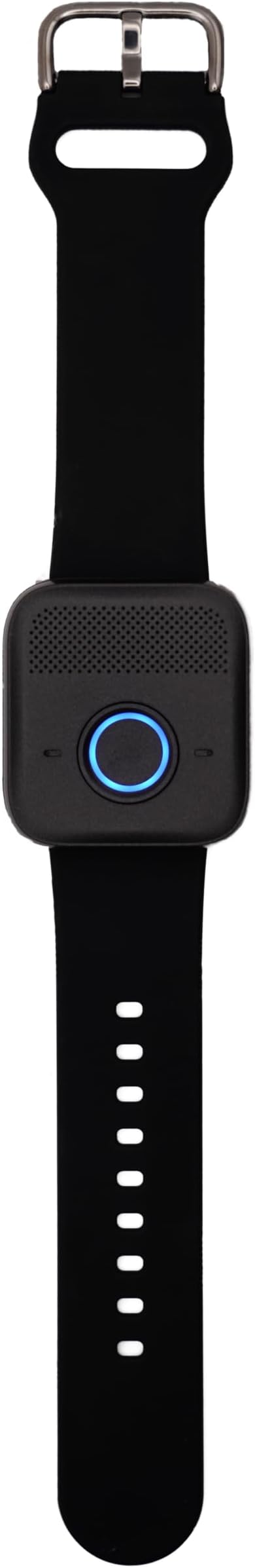 Safety+ 4G Medical Alert System for Seniors: Watch-Style, Fall Detection, 24/7 Monitor, WiFi Locate, SOS Button, Small, Lightweight, (Call to Activate)
