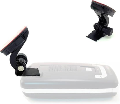 LycoGear Radar Detector Easy Connect Adhesive Mount for Escort Max/Max 2 Radar Detectors (NOT Compatible with MAX360C & MAX3)