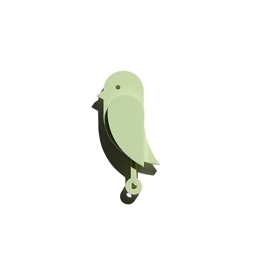 Bird Replacement Component to The Birdie Fresh Air Monitor (Meadow)