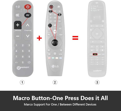 SofaBaton U1 Universal Remote with OLED Display and Smartphone APP, All in One Universal Remote Control for up to 15 Entertainment Devices, Compatible with Smart TVs/DVD/STB/Projector so on
