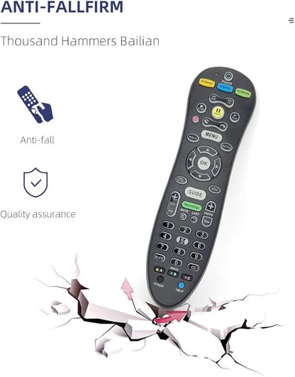 S30-s1b Remote for Att Uverse Remote Control Universal Replacement - 1 Unit