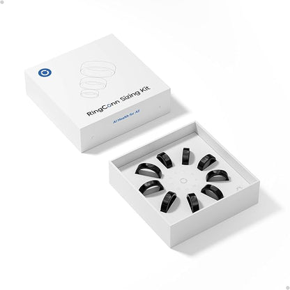 RingConn Sizing Kit - Size First Before You Buy - Choose from 9 Sizes - Sizes 6 to 14 - Find The Perfect Ring Size Smart Ring Size - Only Compatible Smart Ring