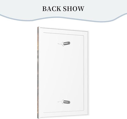 Decorative Light Switch Cover Plate Black Wood Board Gold Dust Coffee Beans 1 Gang No Device Single Blank Outlet Covers Wall Plate Cover Switchplate Electrical Face Plate