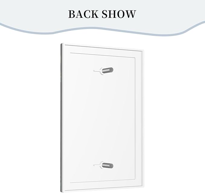 Decorative Light Switch Plate Covers Boho Red Mushroom Green Leaf Plants Floral 1 Gang No Device Switch Cover Plate Single Blank Wall Plate Switchplate Electrical Faceplate