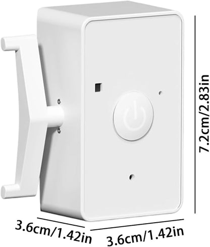Finger Bot Controller - Compact Wireless, Automatic No Wiring Control, Smart Light Button Pusher, Quick Touch Activation Supporting Daily Comfort | Reliable Device Assistance For Home Office