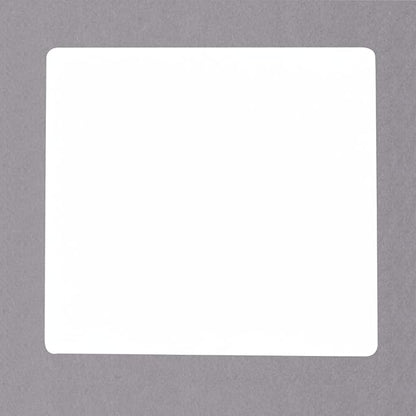 VisionTechShop LST-802B Printing Scale Label, 58 x 60mm, UPC/Ingredients 12 Rolls of 500 Labels, Blank