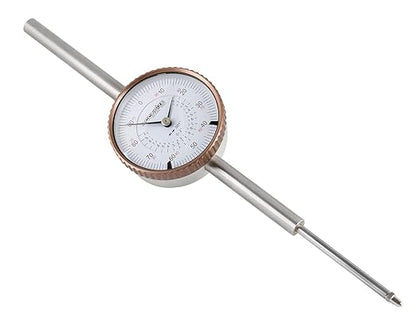 Accusize Industrial Tools 0-2'' by 0.001'' Dial Indicators, P900-S103
