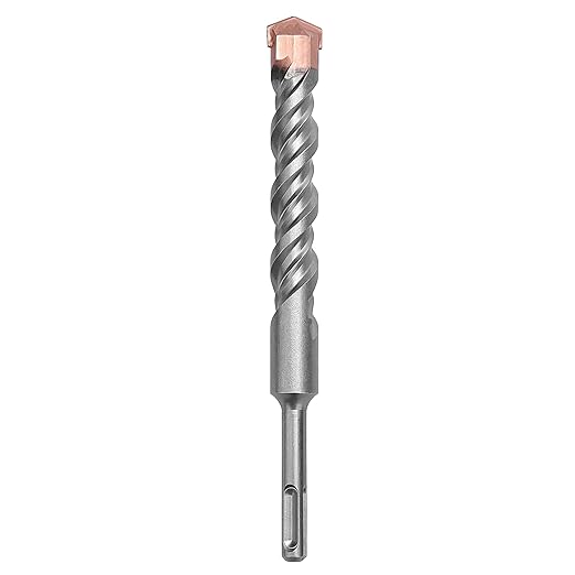 25/32 x 18 inch (20x460mm) SDS Plus Masonry Drill Bit, Rotary Hammer Drill Bit,Concrete Drill Bit for Concrete, Brick, Block,25/32 x 15.6 x18 inch