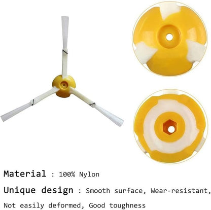 MZY LLC 29 Pack Replacement Parts for iRobot Roomba 800 900 Series 805 860 870 871 880 890 960 980 985 Vacuum Accessories, Replenishment Kit with 10 Filter,10 Side Brush, 2 Debris Extractor,1 Brush
