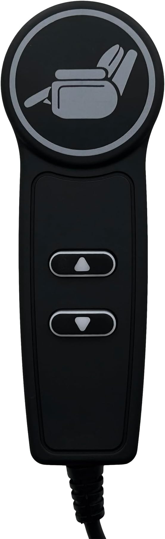 2 Button 5 Pin Remote with USB A C Ports and Backlight for Lift Chair Electric Sofa Power Recliner Hand Control Parts Replacement Handset Controller