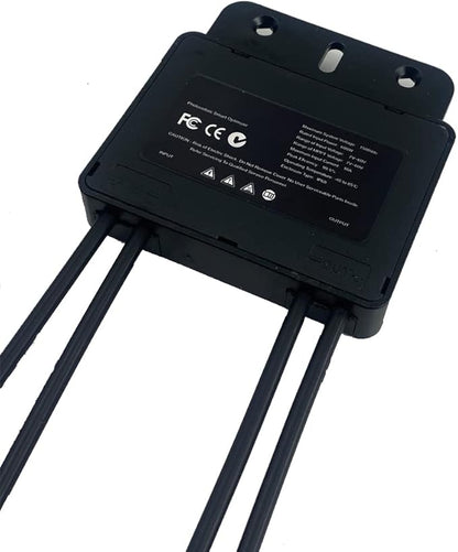 Y&H Module-Level PV Power Optimizer Max Outpot Power 600W System Voltage 1500V MPPT Real-time Panel Monitoring
